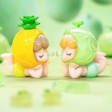 Фигурка-сюрприз POP TOP Rolife Nanci Фруктовые малышки (NBXX) Фигурка-сюрприз POP TOP Rolife Nanci Фруктовые малышки (NBXX)