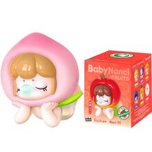 Фигурка-сюрприз POP TOP Rolife Nanci Фруктовые малышки (NBXX) Фигурка-сюрприз POP TOP Rolife Nanci Фруктовые малышки (NBXX)