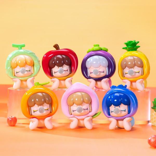 Фигурка-сюрприз POP TOP Rolife Nanci Фруктовые малышки (NBXX) Фигурка-сюрприз POP TOP Rolife Nanci Фруктовые малышки (NBXX) Вид куклы