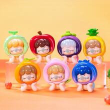 Фигурка-сюрприз POP TOP Rolife Nanci Фруктовые малышки (NBXX) Фигурка-сюрприз POP TOP Rolife Nanci Фруктовые малышки (NBXX)