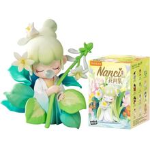 Фигурка-сюрприз POP TOP Rolife Nanci Цветочные истории (ZQXX) Фигурка-сюрприз POP TOP Rolife Nanci Цветочные истории (ZQXX)