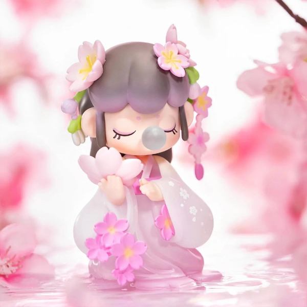 Фигурка-сюрприз POP TOP Rolife Nanci Цветочные истории (ZQXX) Фигурка-сюрприз POP TOP Rolife Nanci Цветочные истории (ZQXX) Тип один предмет