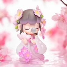 Фигурка-сюрприз POP TOP Rolife Nanci Цветочные истории (ZQXX) Фигурка-сюрприз POP TOP Rolife Nanci Цветочные истории (ZQXX)