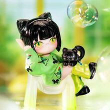 Фигурка-сюрприз POP TOP Rolife Suri Яркие девочки (SKXX) Фигурка-сюрприз POP TOP Rolife Suri Яркие девочки (SKXX)