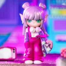 Фигурка-сюрприз POP TOP Rolife Suri Яркие девочки (SKXX) Фигурка-сюрприз POP TOP Rolife Suri Яркие девочки (SKXX)