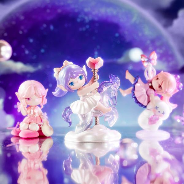 Фигурка-сюрприз POP TOP Rolife Suri Яркие девочки (SKXX) Фигурка-сюрприз POP TOP Rolife Suri Яркие девочки (SKXX) Комплектация фигурка