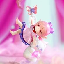 Фигурка-сюрприз POP TOP Rolife Suri Яркие девочки (SKXX) Фигурка-сюрприз POP TOP Rolife Suri Яркие девочки (SKXX)