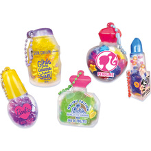Фігурка-сквіш сюрприз COOL THINGS Barbie Гламурні дрібнички (BR045) Фігурка-сквіш сюрприз COOL THINGS Barbie Гламурні дрібнички (BR045)