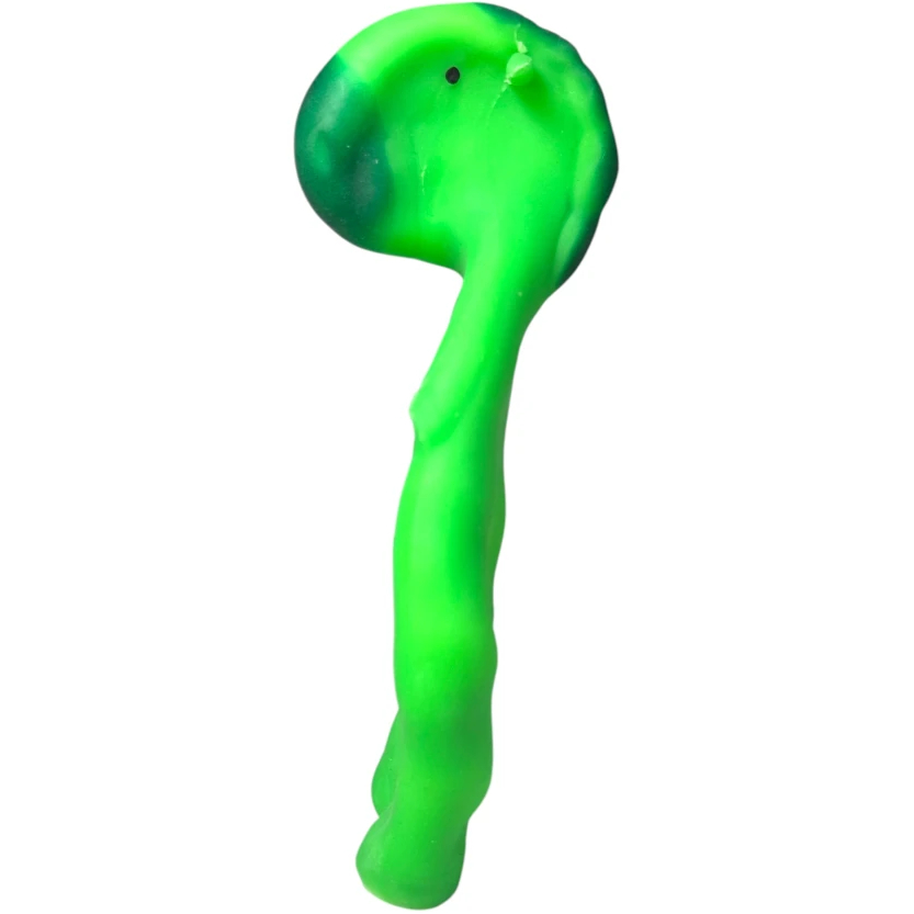 Внешний вид Игрушка-антистресс ТИСКУНИ Зеленый конь ATY121 (6912015896124)