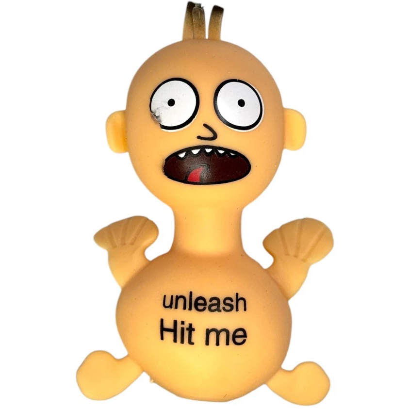 Игрушка антистресс ТИСКУНИ Злодей ATY122 (6912015896223)