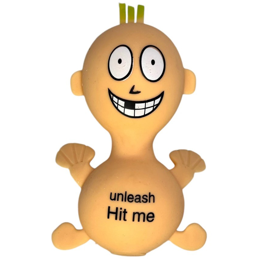 Игрушка антистресс ТИСКУНИ Злодей ATY122 (6912015896223) Для кого универсально