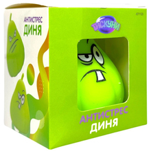 Игрушка антистресс ТИСКУНИ Дыня ATY123 (6912015896322)