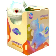 Игрушка антистресс ТИСКУНИ Дракоша ATY120 (6912015896421)