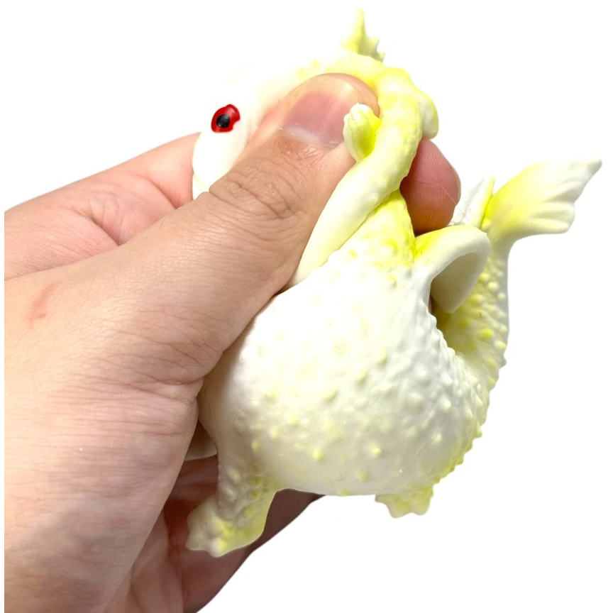 Фото Игрушка антистресс ТИСКУНИ Дракоша ATY120 (6912015896421)