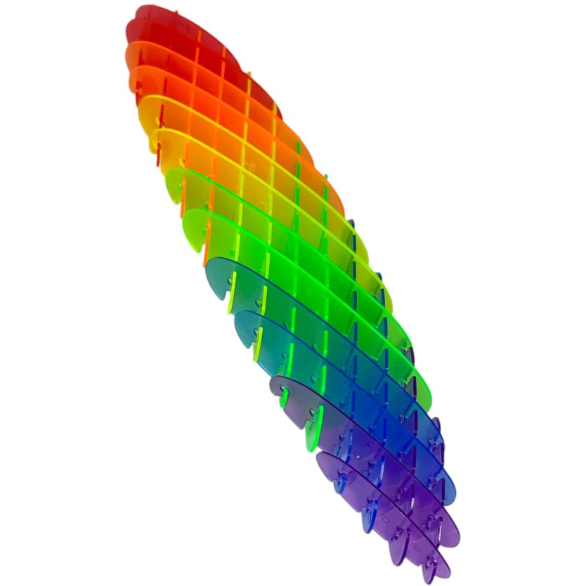 Игрушка антистресс  ТИСКУНИ Fidget Worm ATY119 (6912015896629) Тип один предмет