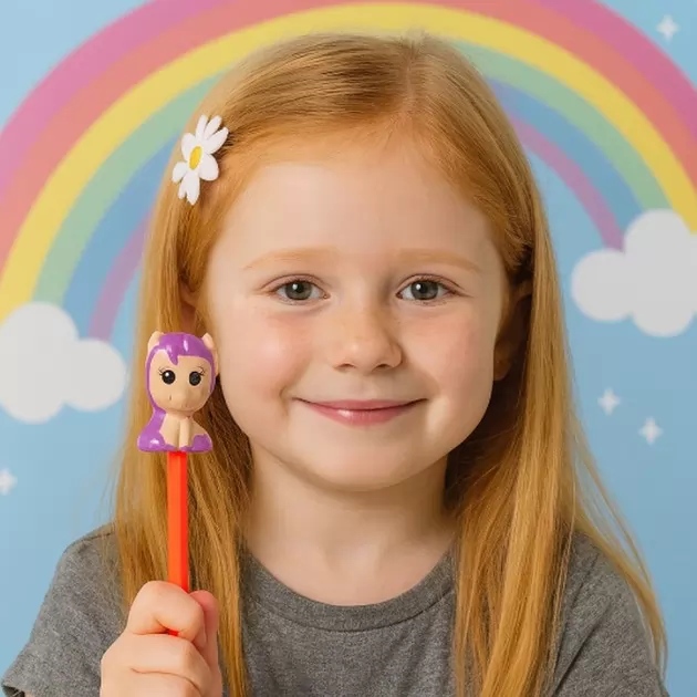 Фігурка-сюрприз HTI Bops & Tops Мій маленький поні (1828023) Тип один предмет