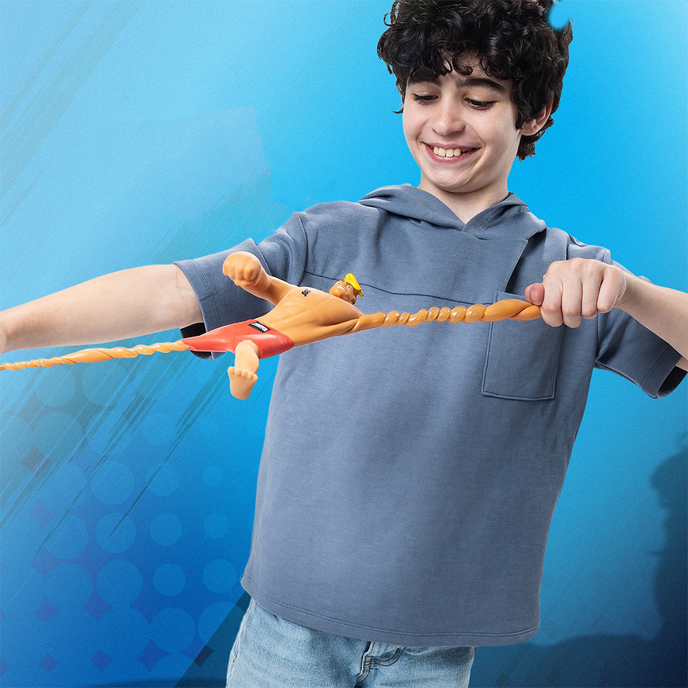 Стретч-игрушка STRETCH ARMSTRONG Боец Стронг (00104) Тип один предмет