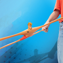 Стретч-игрушка STRETCH ARMSTRONG Боец Стронг (00104)