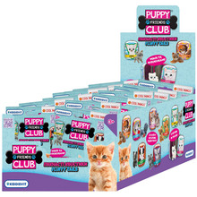 child COOL THINGS Фігурка-сюрприз серії "Puppy Club" - ПУХНАСТІ ХВОСТИКИ (в ас.)