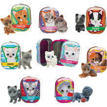 child COOL THINGS Фігурка-сюрприз серії "Puppy Club" - ПУХНАСТІ ХВОСТИКИ (в ас.)