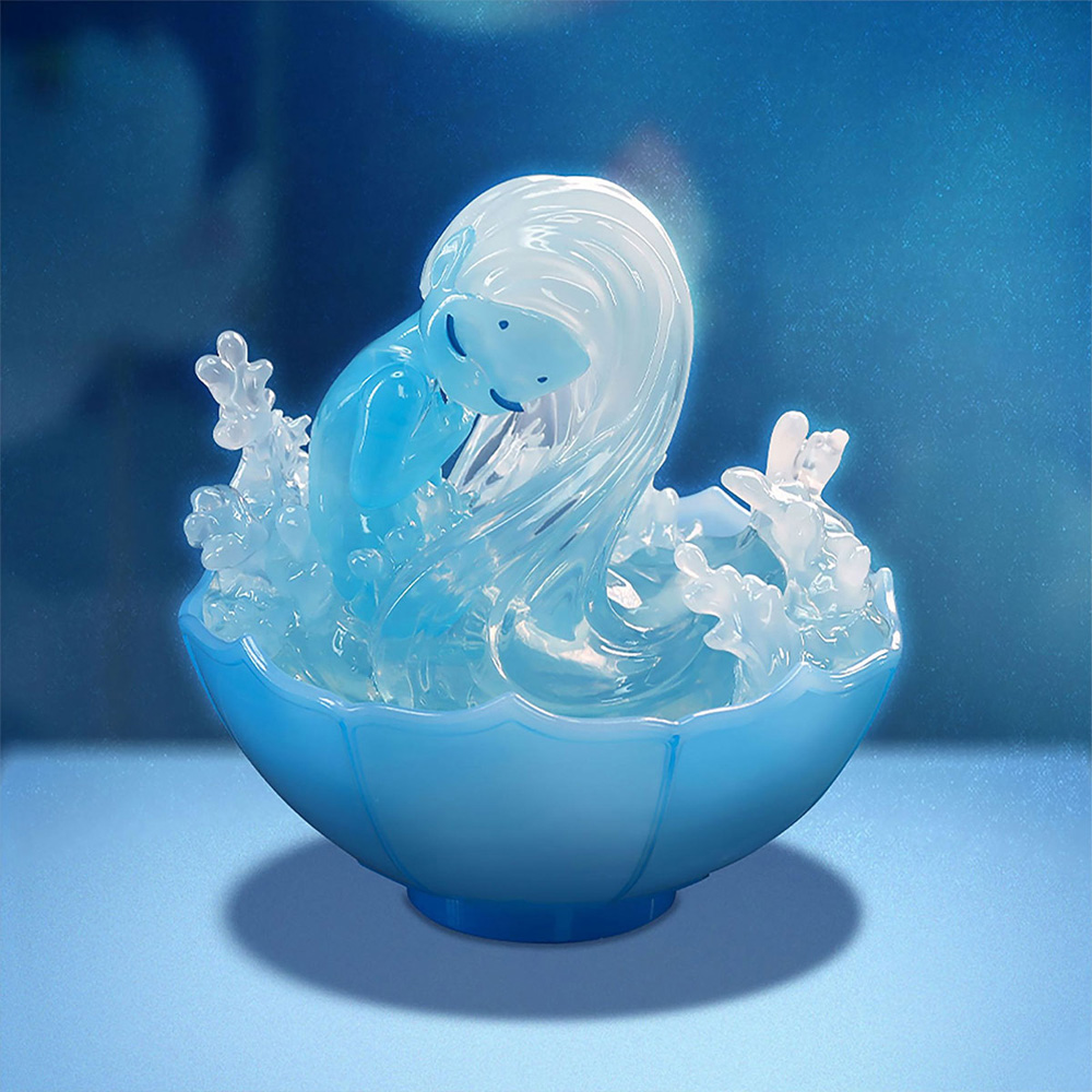 Фигурка POP TOP 52Toys "Sleep" Гарелея искуств (24CB583SL02) Коллекционная серия герои мультфильмов и сказок