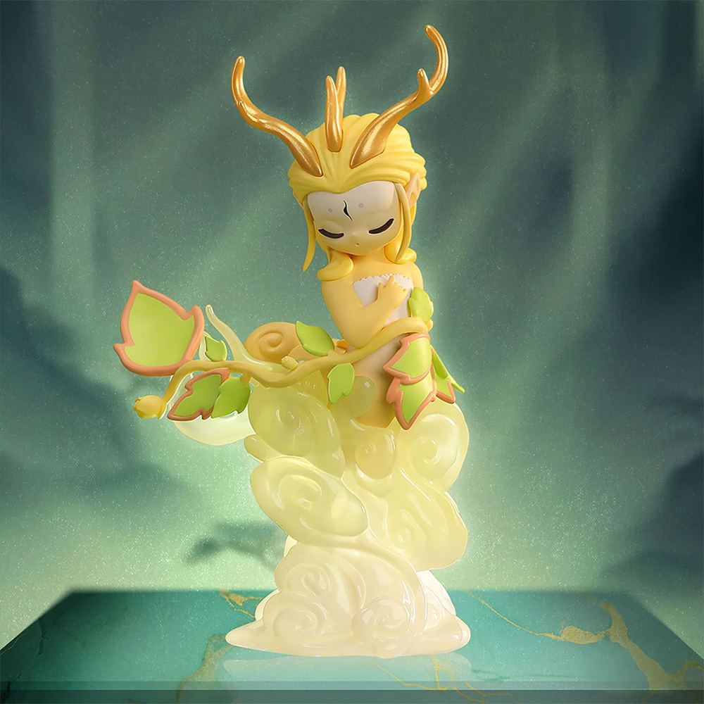 Внешний вид Фигурка POP TOP 52Toys "Sleep" Гарелея искуств (24CB583SL02)