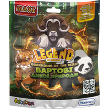 Стретч-фігурка сюрприз SBABAM Вартові дикої природи (58/CN24)