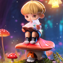 Фігурка POP TOP 52Toys "NOOK" Маленький світ (23CB488NKQX)