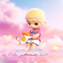 Фігурка POP TOP 52Toys "NOOK" Маленький світ (23CB488NKQX)