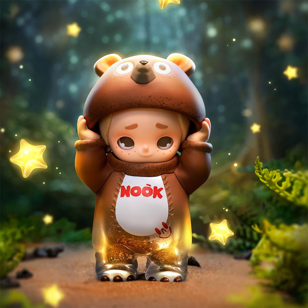 Покупка Фігурка POP TOP 52Toys "NOOK" Маленький світ (23CB488NKQX)