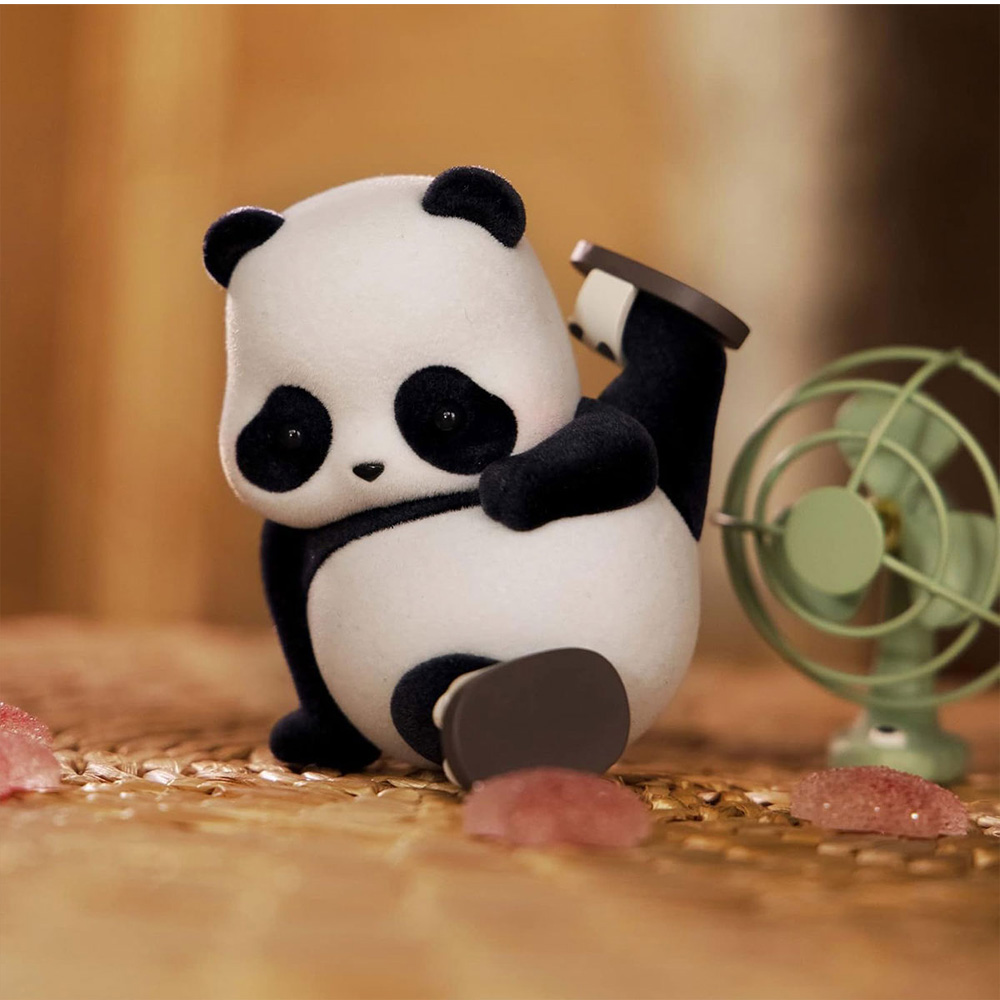Фигурка POP TOP 52Toys "Panda Roll"  Мяв панды (22CB437GG13) Комплектация фигурка