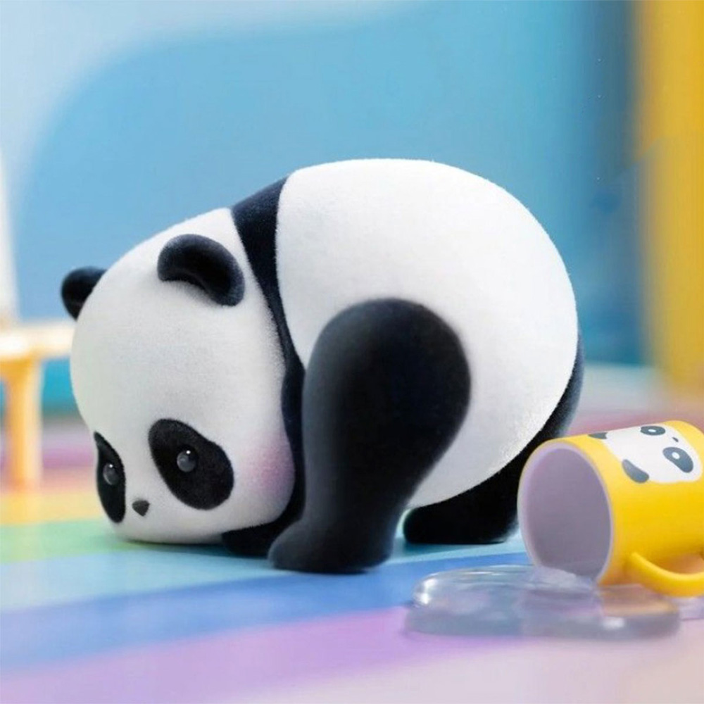 Изображение Фигурка POP TOP 52Toys "Panda Roll"  Мяв панды (22CB437GG13)