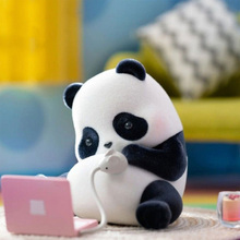 Фигурка POP TOP 52Toys "Panda Roll"  Мяв панды (22CB437GG13)