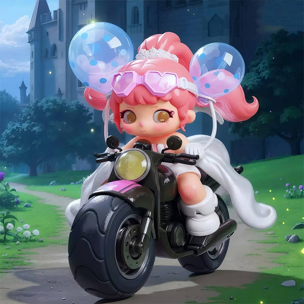 Фото Фигурка POP TOP Letsvan “Ziyuli” Свадьба (17ZI-0205)