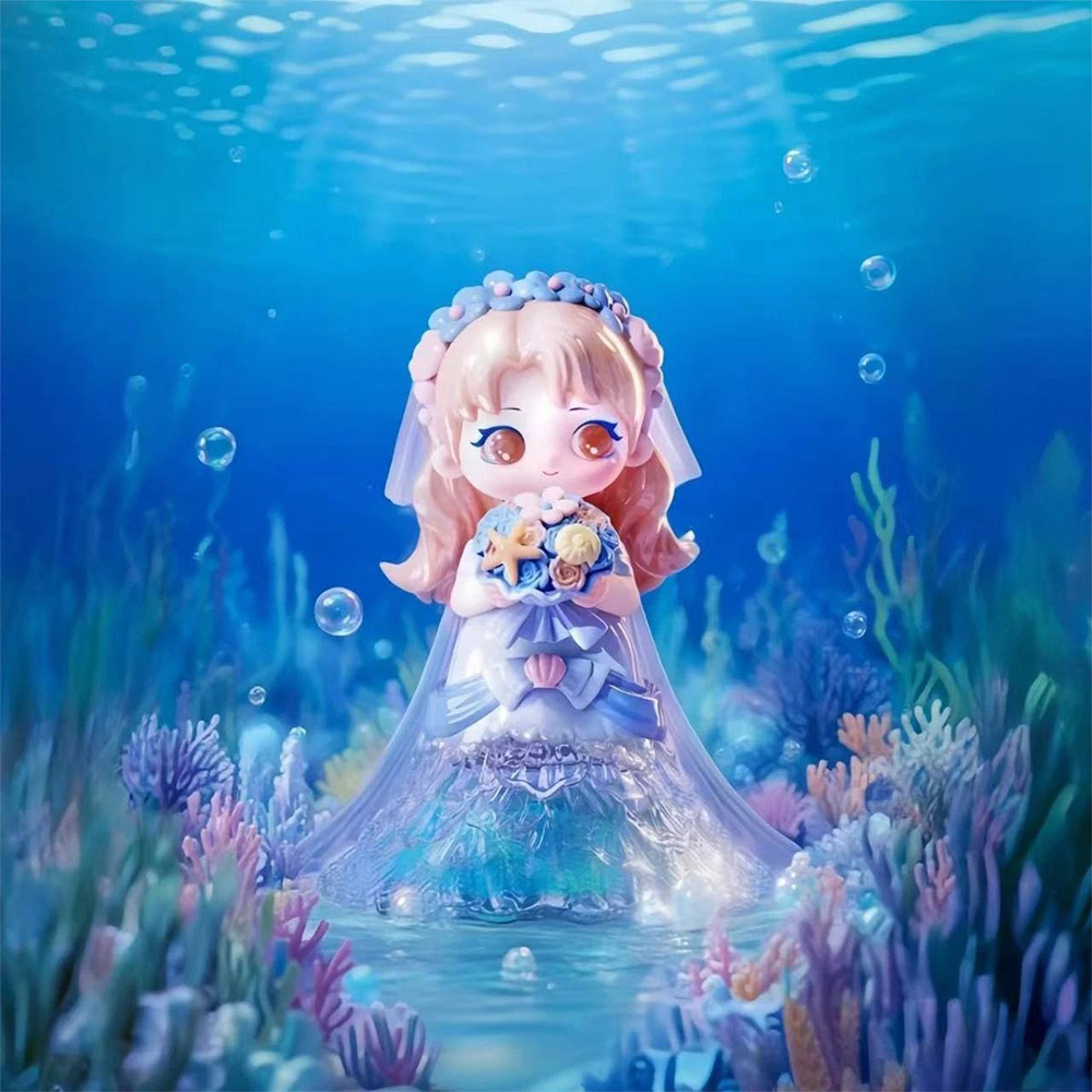 Покупка Фигурка POP TOP Letsvan “Ziyuli” Свадьба (17ZI-0205)