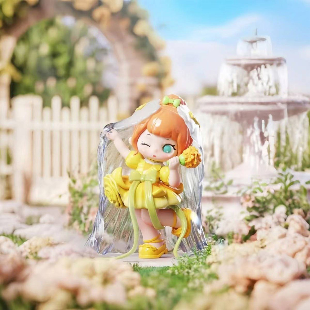 Внешний вид Фигурка POP TOP Letsvan “Ziyuli” Свадьба (17ZI-0205)