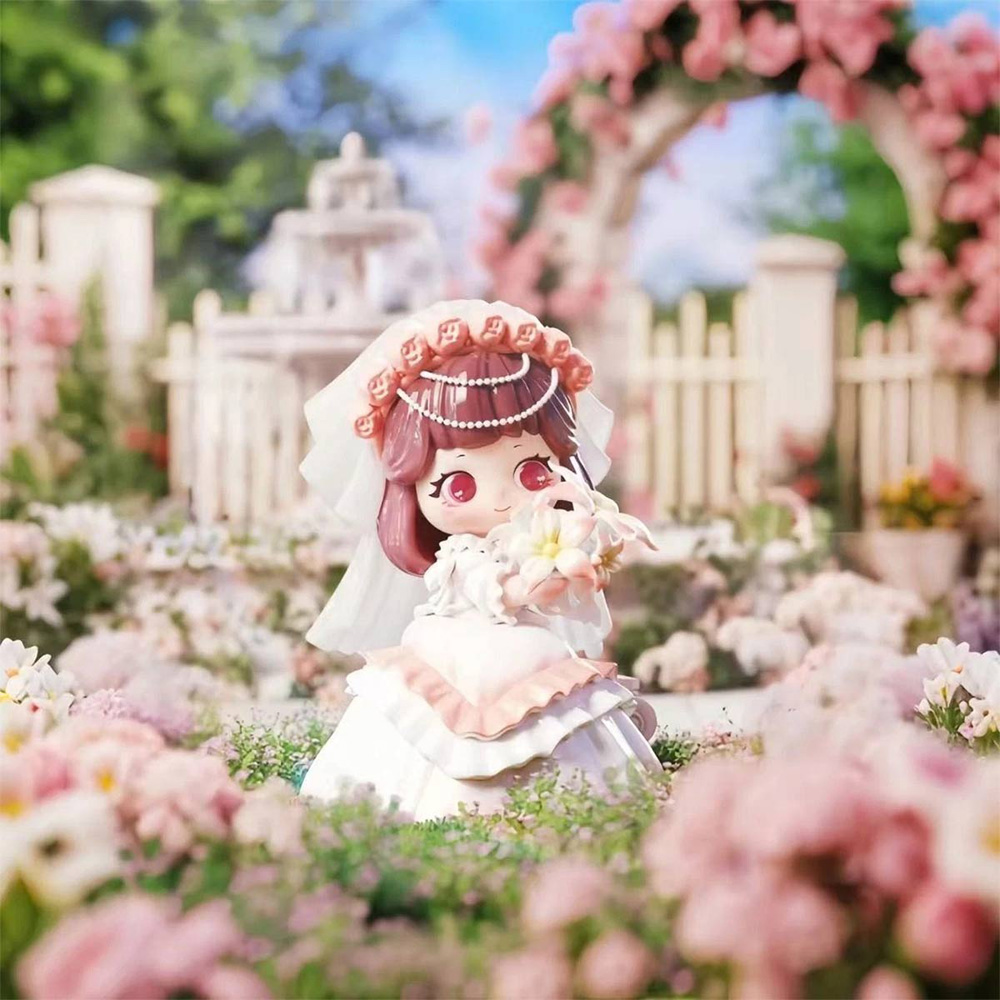 Заказать Фигурка POP TOP Letsvan “Ziyuli” Свадьба (17ZI-0205)