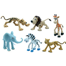 Набір фігурок BABY TEAM Сафарі (8830)