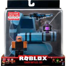 Коллекционная фигурка Jazwares Roblox Large Vehicle Tower Battles: ZED W8 (ROB0340)