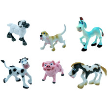 Набір фігурок BABY TEAM Ферма (8831)