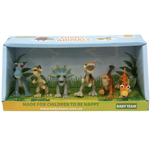 Набір фігурок BABY TEAM Динозаври (8832)