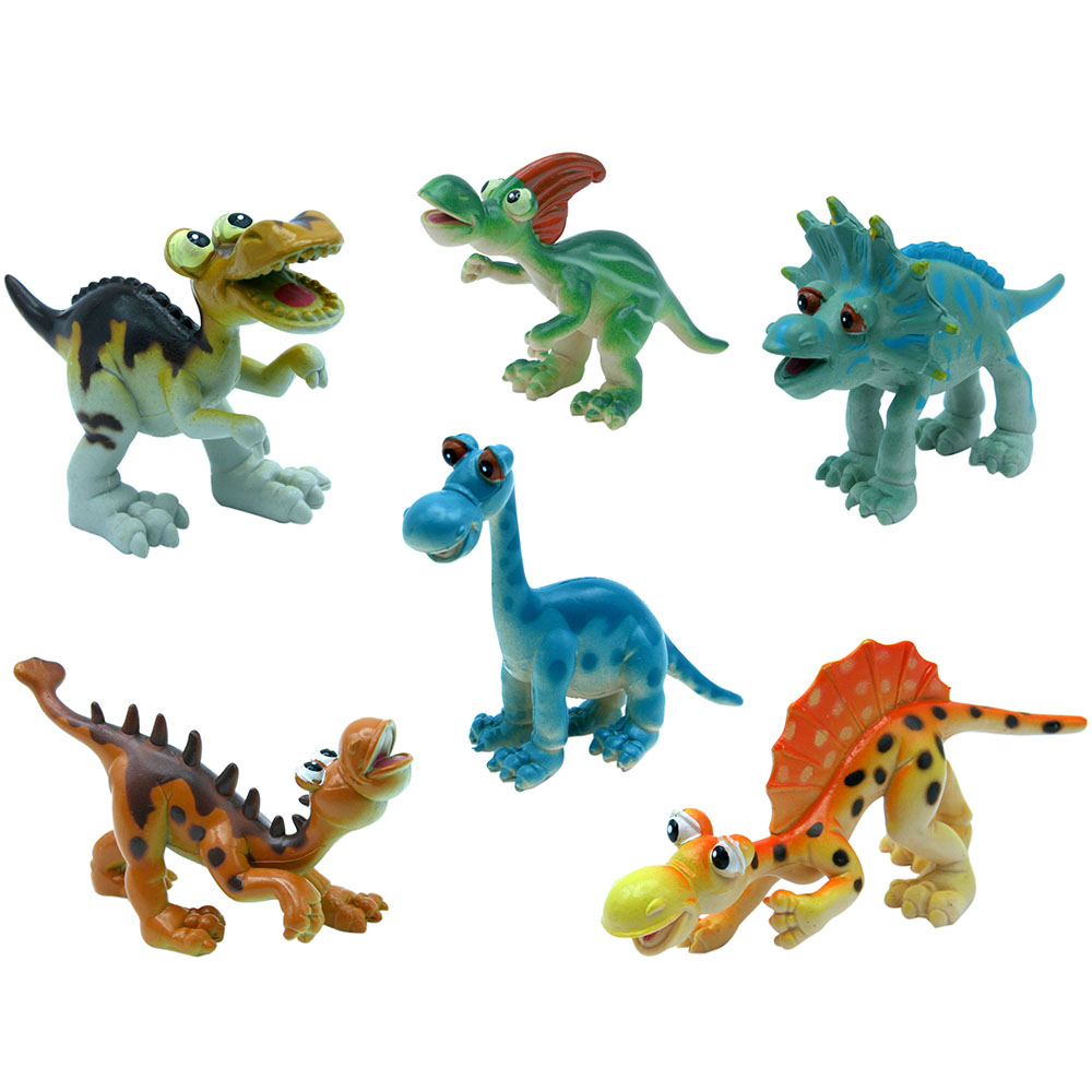 Набір фігурок BABY TEAM Динозаври (8832)