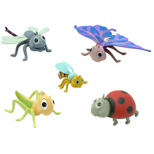 Набір фігурок BABY TEAM Комахи (8834)