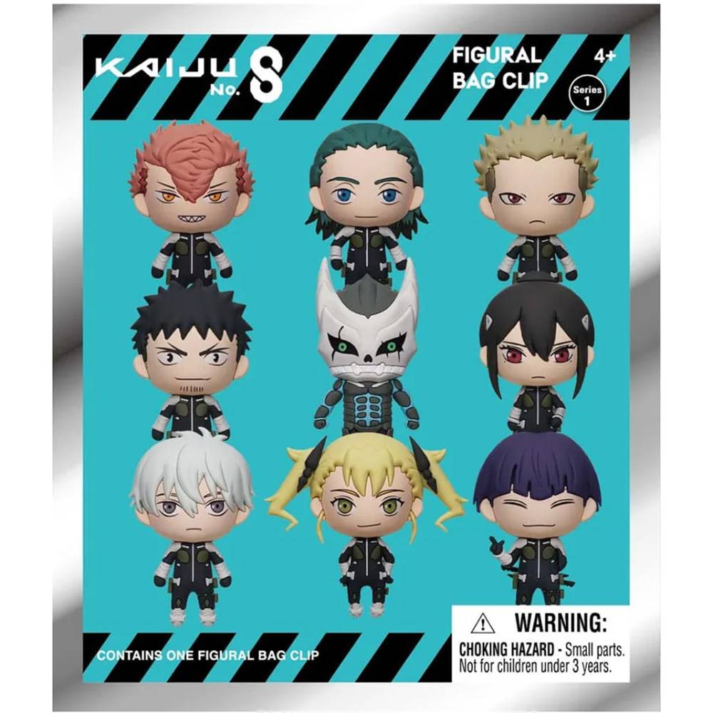 Фігурка-сюрприз MONOGRAM Кайдзю №8 S1 (30030)