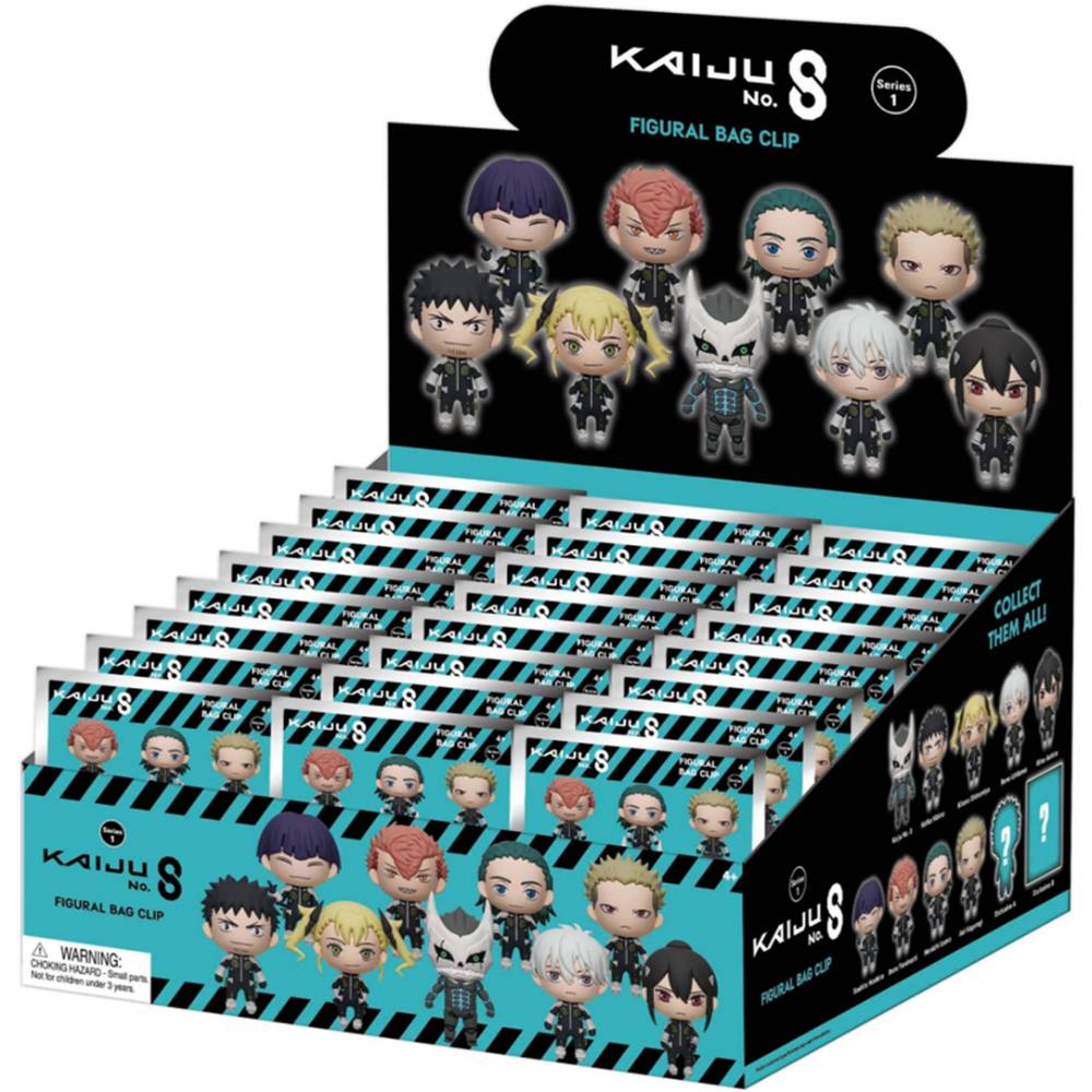 Фігурка-сюрприз MONOGRAM Кайдзю №8 S1 (30030) Для кого універсально