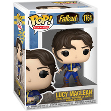 Фігурка FUNKO POP! Fallout Люсі Маклін (86797)