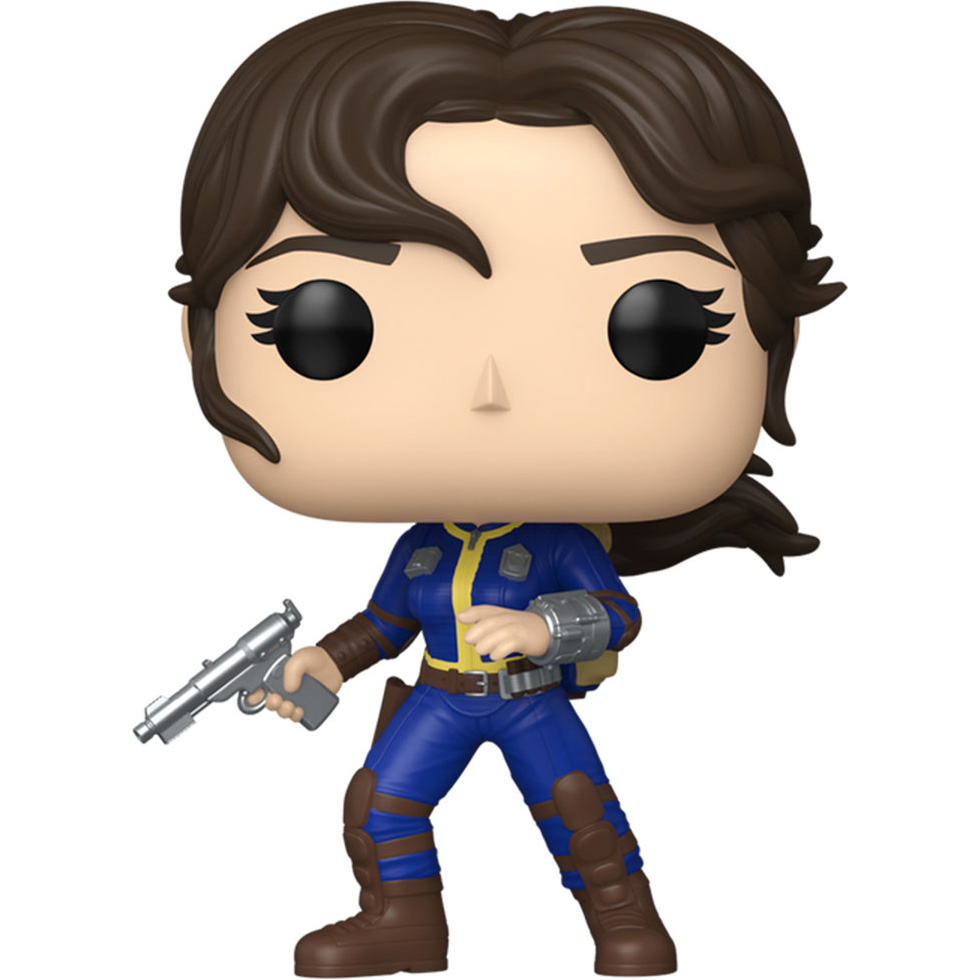 Фігурка FUNKO POP! Fallout Люсі Маклін (86797)