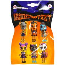 Фігурка-сюрприз LITTLE CORNER Дівчина Маска 1 шт (6928229013103)