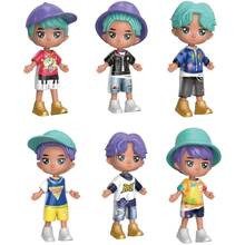 Фігурка-сюрприз LITTLE CORNER Хлопці з рок-кухля 1 шт (6928229013127)