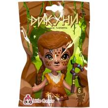 Фігурка-сюрприз LITTLE CORNER Дикуни. Первісні племена 1 шт (6928229013134)